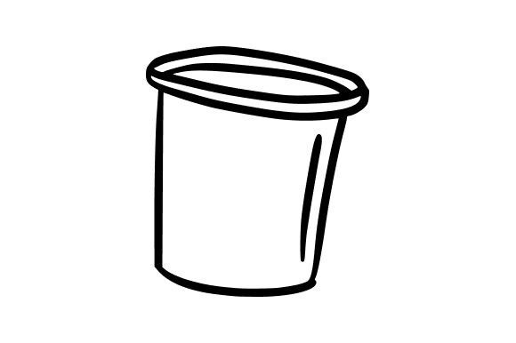 Coffee Cup Drawing: Graphics and Crafts