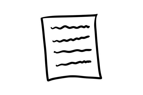 Notepad Doodle: Graphics and Illustrations for Local Business